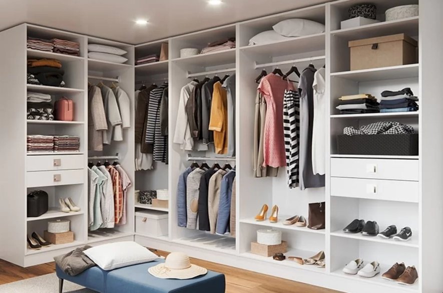 Çayırova Raydolap, Gardırop Mobilya İmalat, Üretim