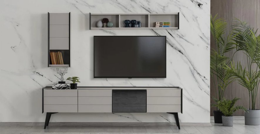 Çayırova TV Ünitesi İmalat, Üretim